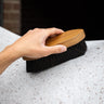 LeMieux Artisan Combi Body Brush Brown One Size