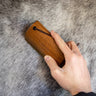 LeMieux Artisan Shedding Comb Brown One Size