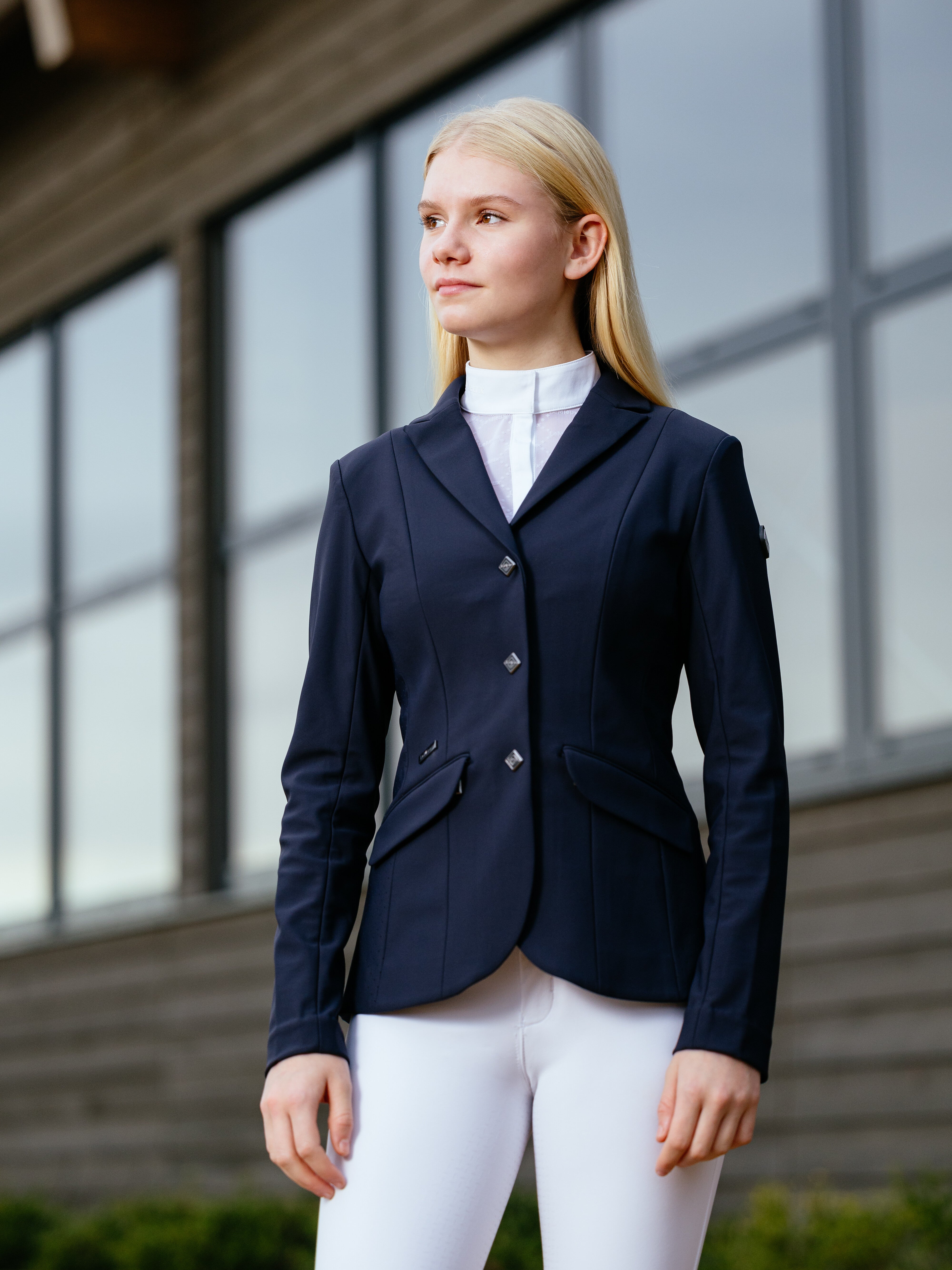 Lemeiux Young Rider Kennedy Show Jacket