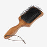 LeMieux Artisan Mane & Tail Brush Brown One Size