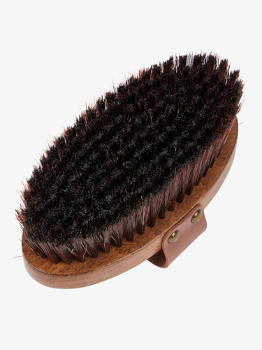 LeMieux Artisan Body Brush Brown One Size