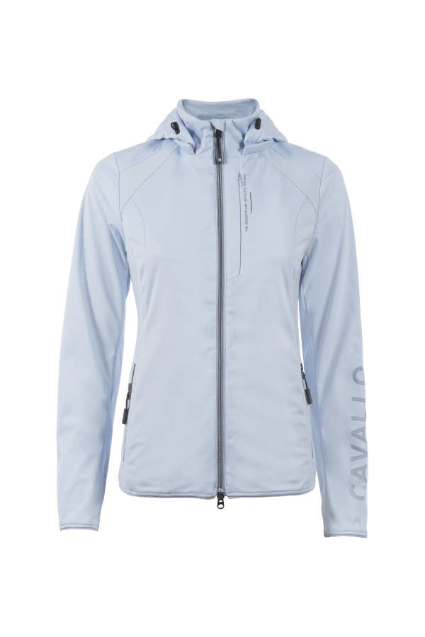 Cavallo Ladies Cavaliniara  Jacket - Foggy Blue
