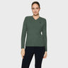 Samshield Lisandra Twisted Women's Equestrian Riding Sweater