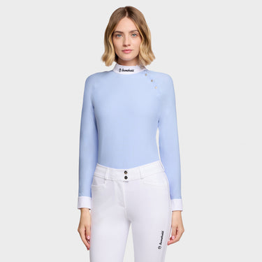 Samshield Louisette Women's Equestrian Competition Riding Top