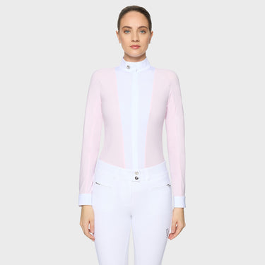 Samshield Lucia Sport Women's Equestrian Competition Riding Top