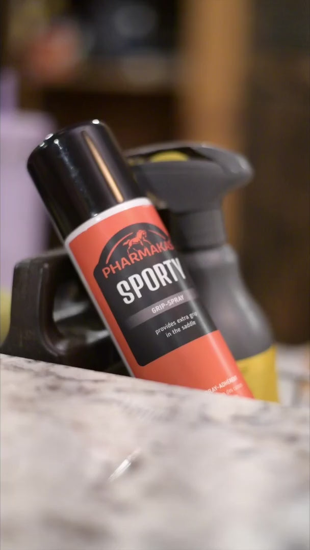 Pharmakas Sporty Equestrian Grip Spray