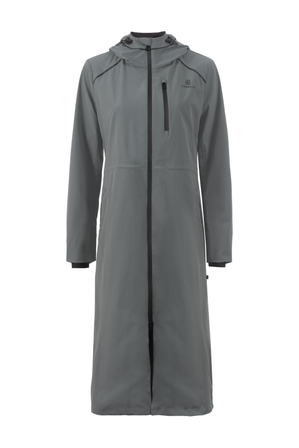 Cavallo Ladies Rain Coat - Thyme