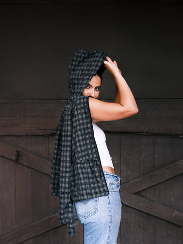 Hannah Childs Lifestyle Rowan Windbreaker