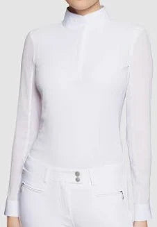 Samshield Women’s June Shirt White