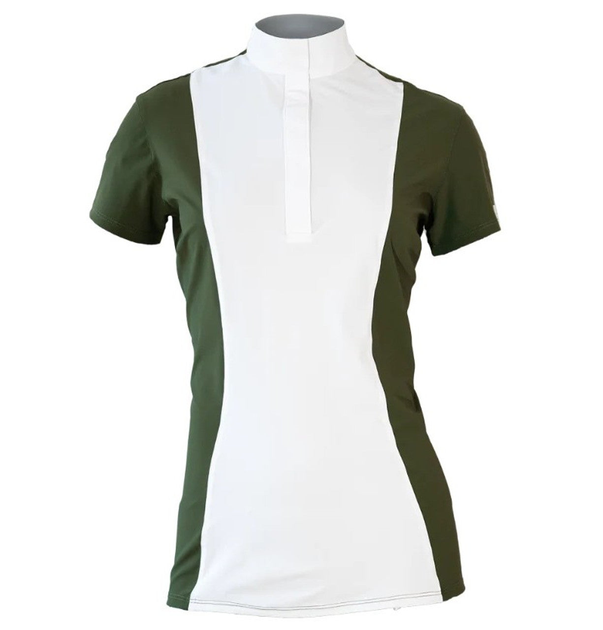 Struck Apparel Series 1 Equestrian Top - Short Sleeve