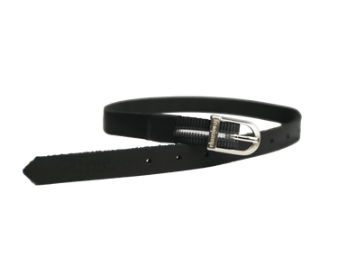 Freejump Spur Straps Elastic Leather Equestrian Spurs One Size