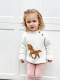 Equisite Kids Pony Sweater