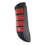 Wolf Wear Sport Brushing Boots - Double Lock