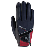 Roecki Madrid Ladies  Riding Gloves - multiple colors