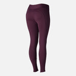Equivina Winter Riding Tight - Knee Patch