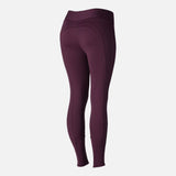 Equivina Winter Riding Tight - Knee Patch