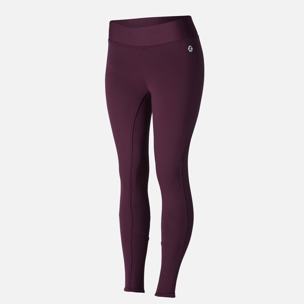 Equivina Winter Riding Tight - Knee Patch