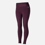 Equivina Winter Riding Tight - Knee Patch