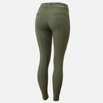 BVertigo - Ladies Davina Full Seat Breech - See Grass Green