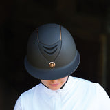 Defender Avance Helmet w/ Wide Brim & MIPS by One K