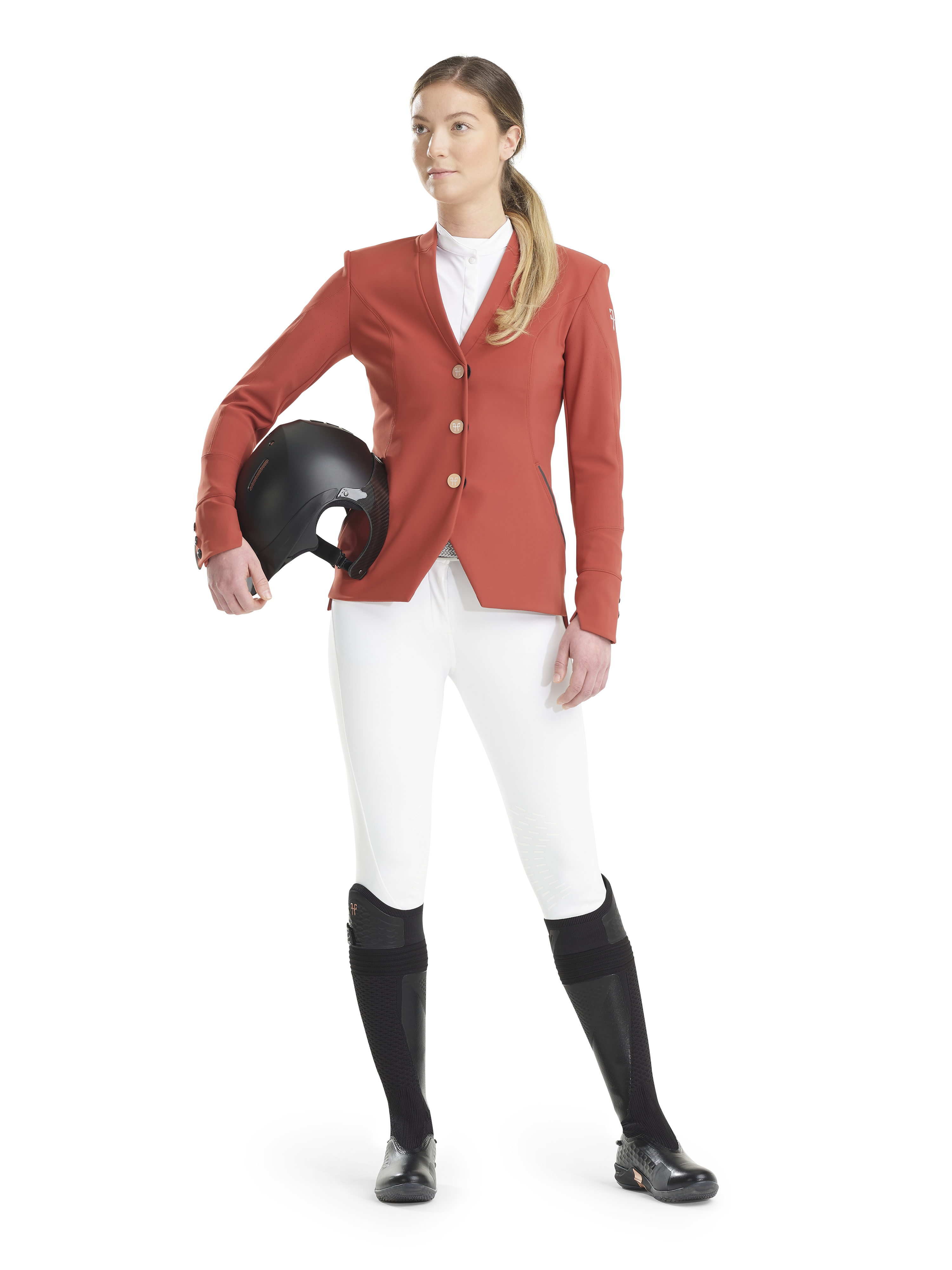 Horse Pilot Aero Tech Jacket - Terricota