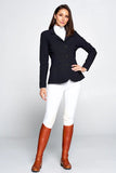 Calverro Show Coat - The Perfect Show Coat  Available in multiple colors