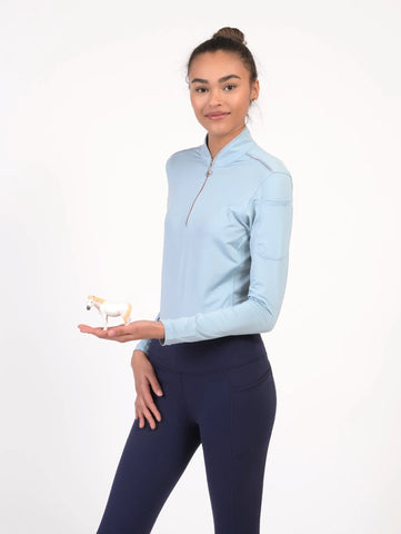Chestnut Bay Ladies Sunshirt w/ Skycool Technology - Available in 3 colors!