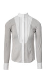 AA Caines Show Shirt - Pearl Gray