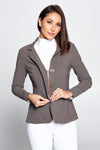 Calverro Show Coat - The Perfect Show Coat  Available in multiple colors
