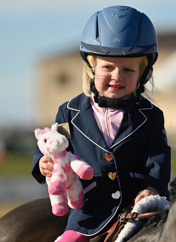 Belle & Bow Kids Lead Line Jacket