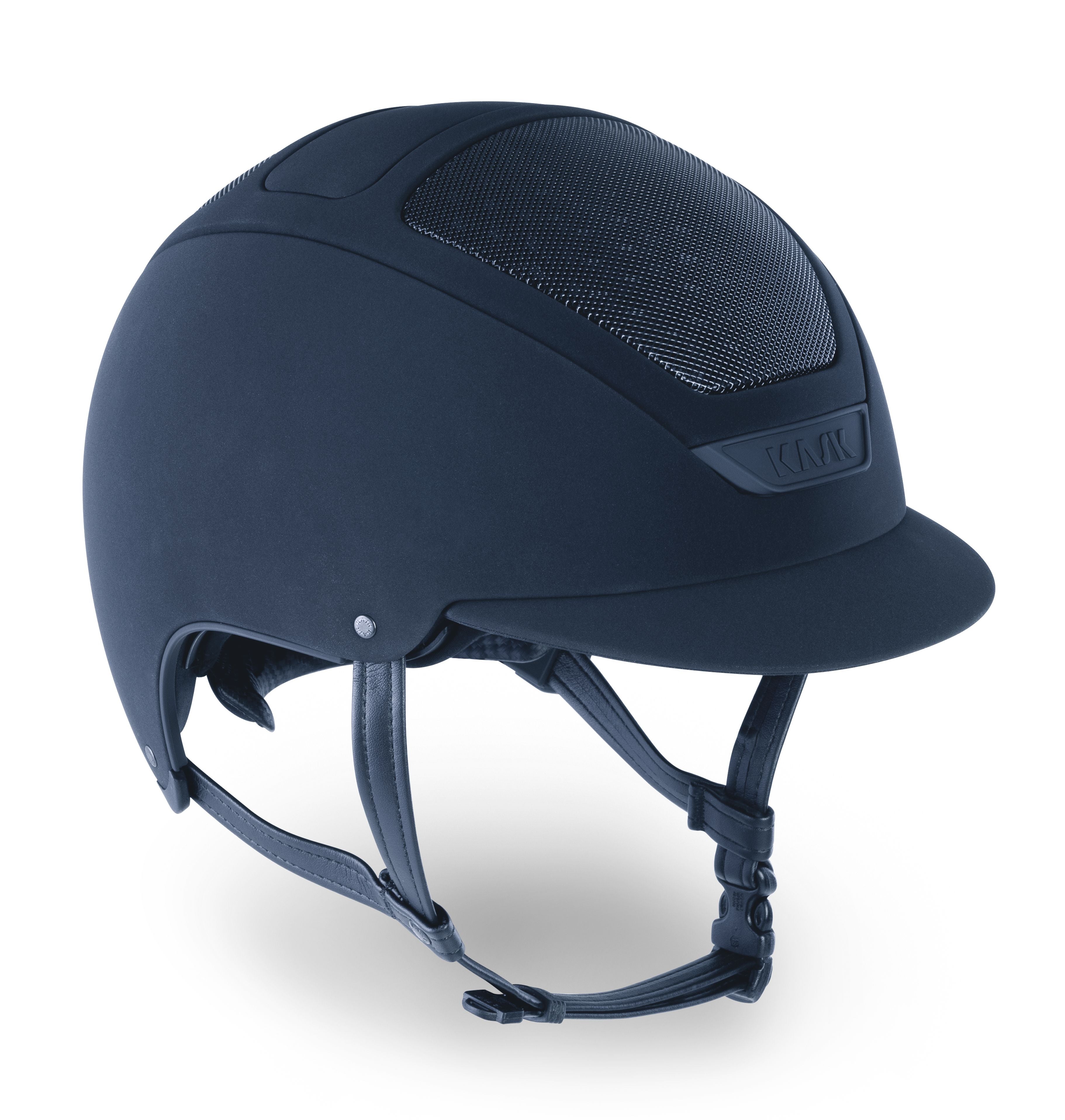 Kask Dogma Riding Helmet- Hunter Black