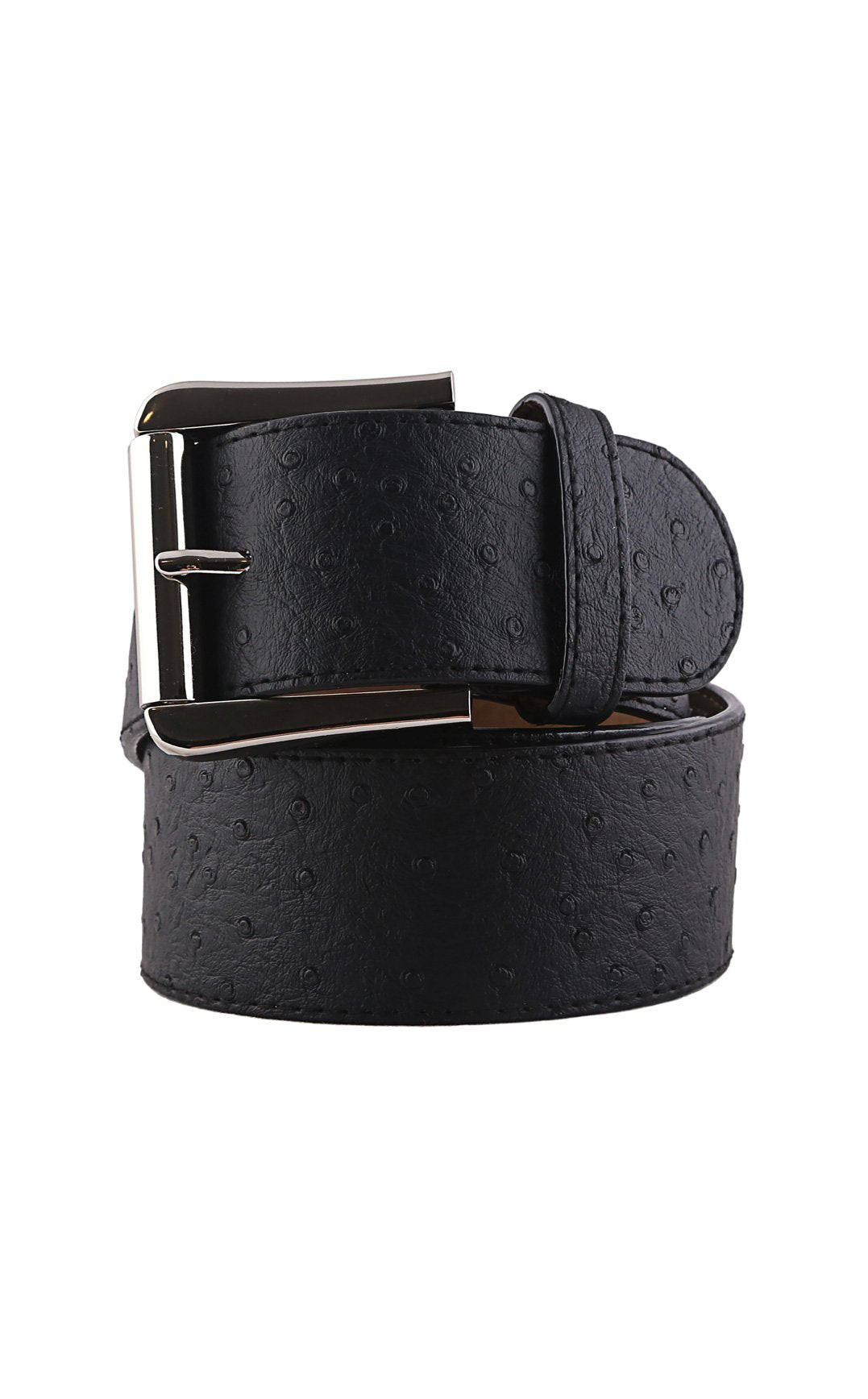 GhoDho Cruelty Free Belt - 2 " curved