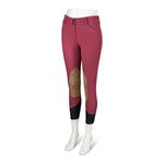 RJ CLASSIC- Gulf Knee Patch Breech - Tan