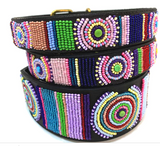 Kenyan Collection Dog Collars