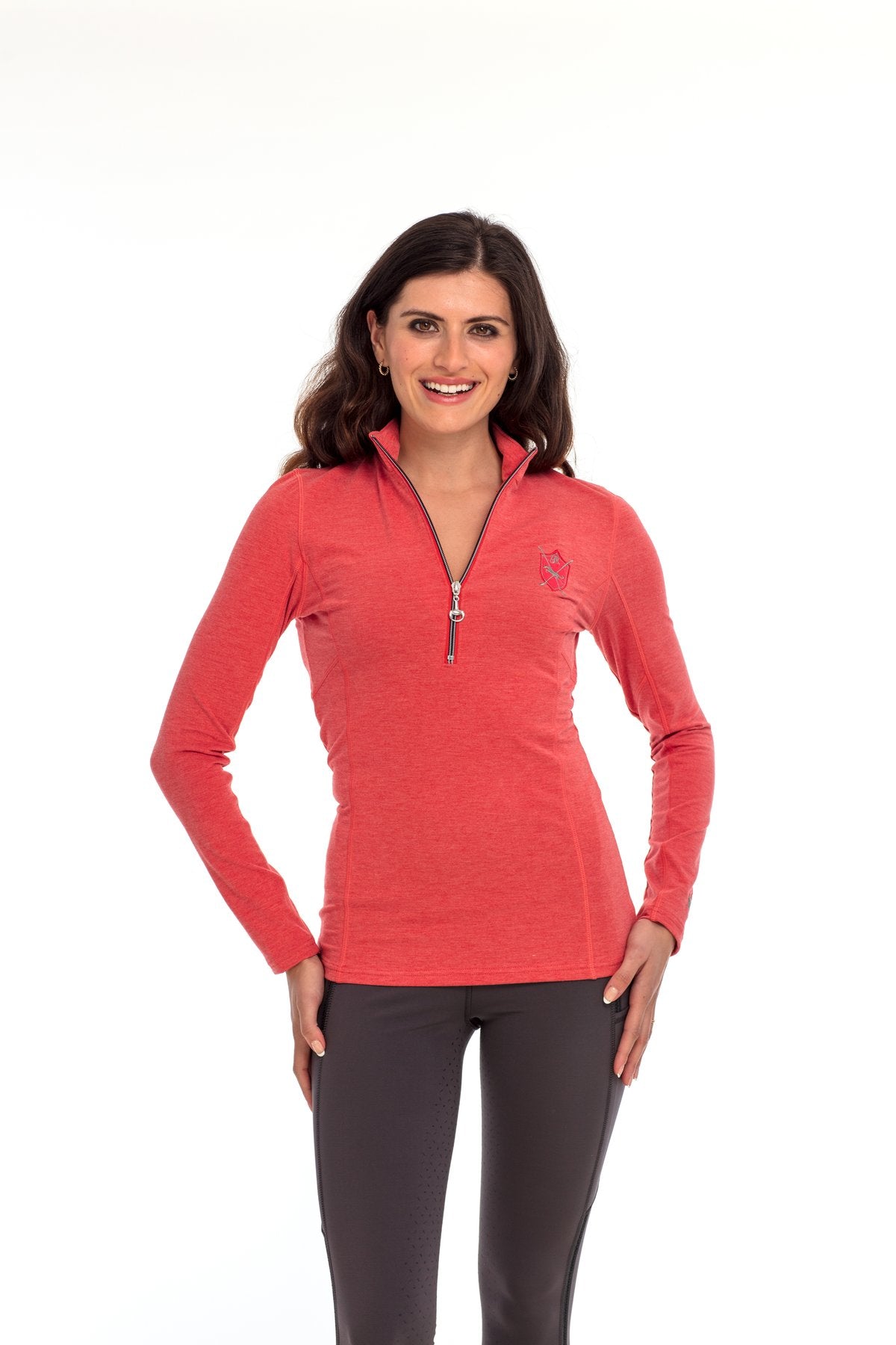 Ideal Show Shirt - Long Sleeved