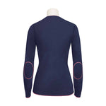 RJ Classic - Natalie V-Neck Sweater. Available in 2 colors