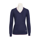 RJ Classic - Natalie V-Neck Sweater. Available in 2 colors