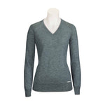 RJ Classic - Natalie V-Neck Sweater. Available in 2 colors