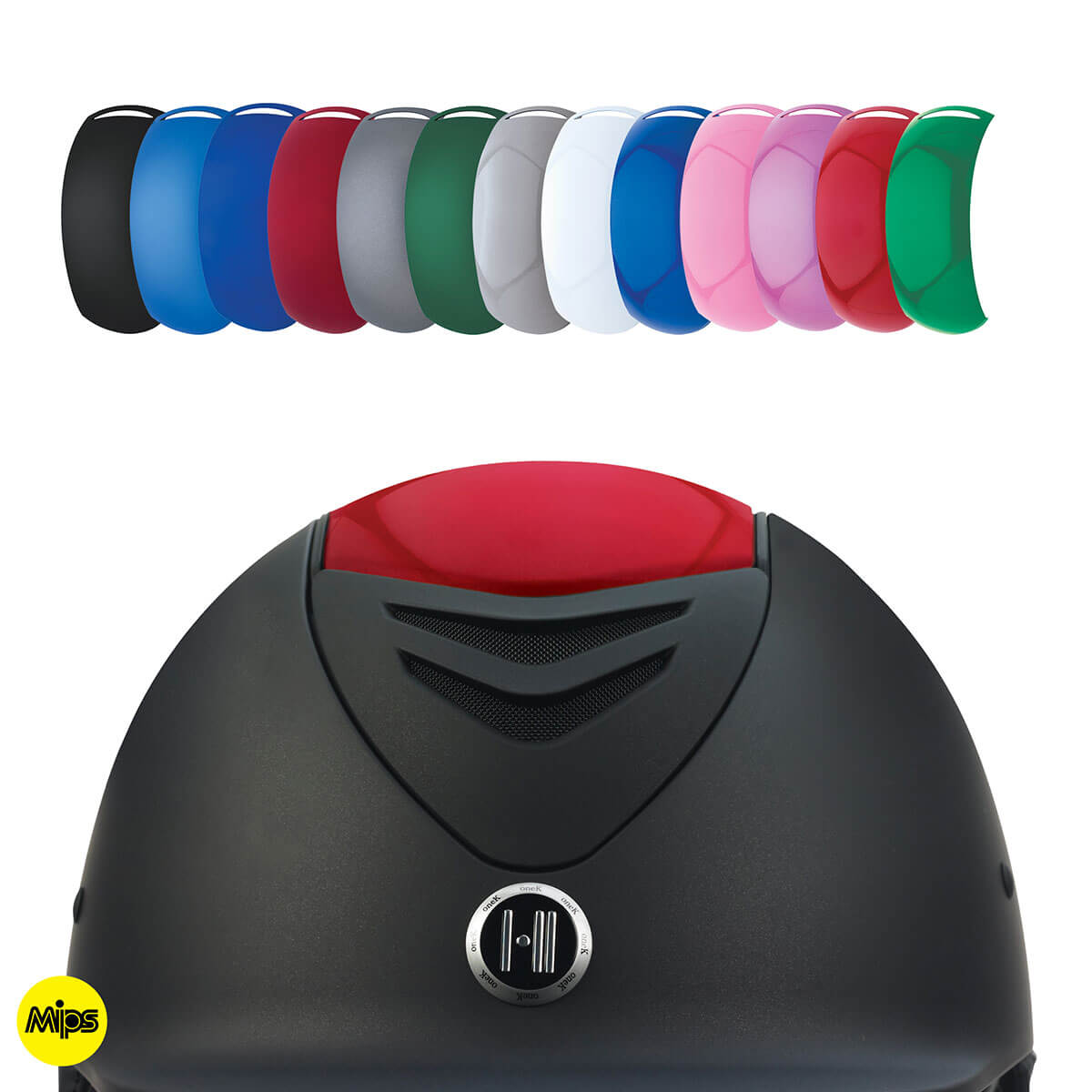 One K CCS Helmet Vent Stripe