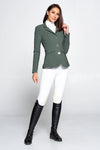 Calverro Show Coat - The Perfect Show Coat  Available in multiple colors
