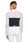 Ego 7 Florentine Show Shirt- Long Sleeve w/ Lace Sleeves
