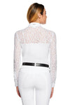 Ego 7 Florentine Show Shirt- Long Sleeve w/ Lace Sleeves