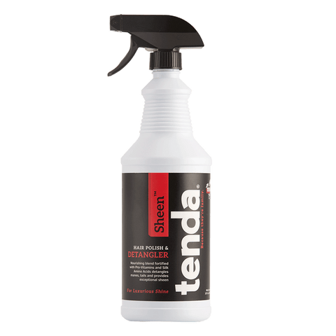 Tenda Show Sheen - Good for Horses and Dogs