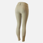 B Vertigo Tiffany Breech Tan Silicone Knee Patch
