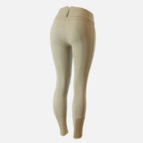 B Vertigo Tiffany Breech Tan Silicone Knee Patch