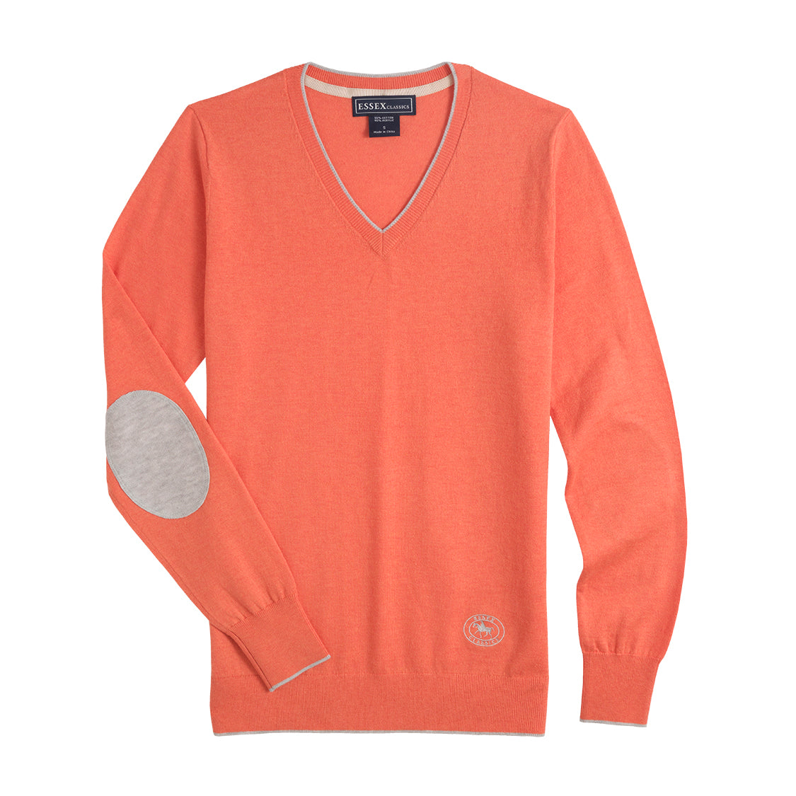 Essex Trey V-Neck Sweater- Available in multiple colors