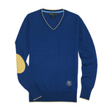 Essex Trey V-Neck Sweater- Available in multiple colors