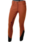 Struck 50 Series Knee Patch Breeches - Pumpkin Spice