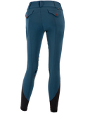 Struck Breeches-Women's Knee Patch 55 Series Show Breech Oasis Blue