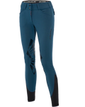Struck Breeches-Women's Knee Patch 55 Series Show Breech Oasis Blue